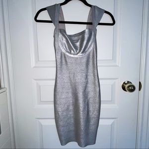 <Designer> Marciano Bandage Dress